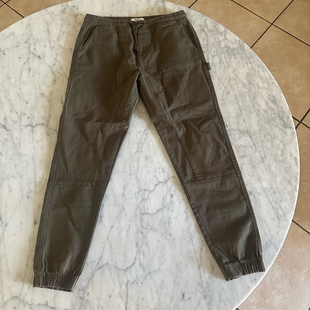 Reserved Supply Men’s Jogger Pants – Size XL